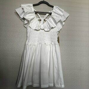 NWT CLEOBELLA MINI DRESS